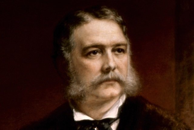 Chester Alan Arthur Obscure Or Underrated Constitution Center 2871
