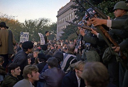 Vietnamprotestors