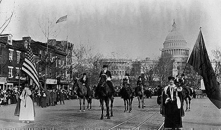 The Evolution of Voting Rights in America