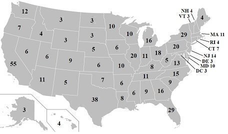 The Constitution and contested presidential elections