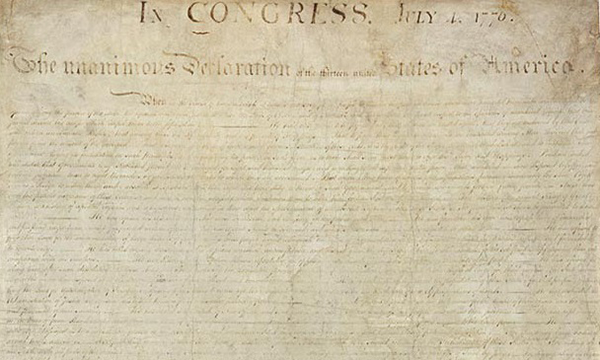 AP Test Prep: America's Founding Documents