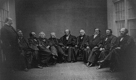 10 iconic Supreme Court Justice group photos Constitution Center